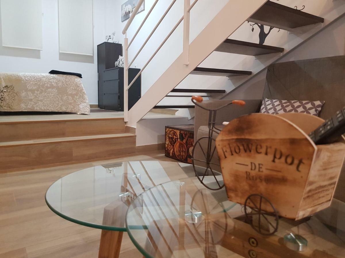 Suite Loft Cuenca  Exterior foto